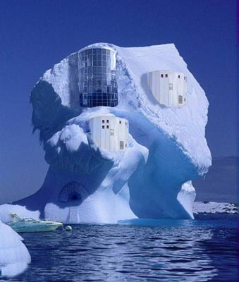 sea-house