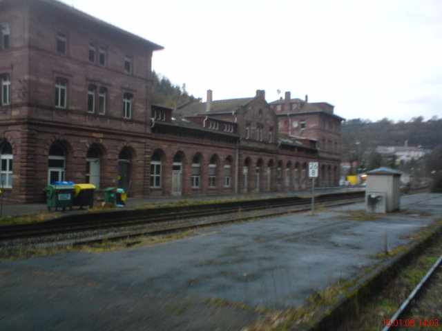 qrlzyJ Alter Bahnhof Calw