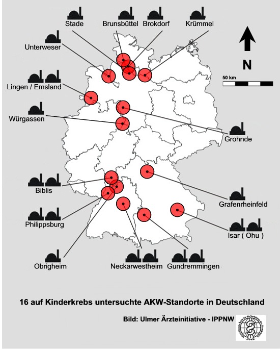 16 AKW-Orte Kinderkrebs gross