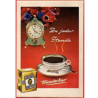 Jacobs Kaffee Werbung