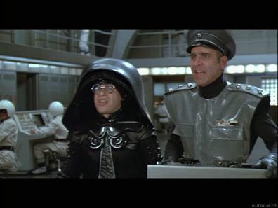 spaceballs dark helmet 2