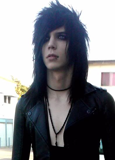 Andy Six OwO by JadeWeirdo13