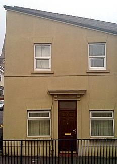 ucuv0z 63876-Britain Hitler House LON122