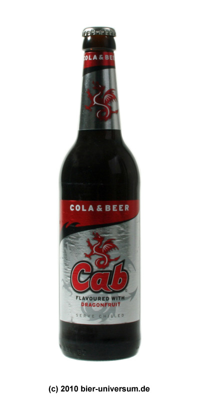 1cab cola bier