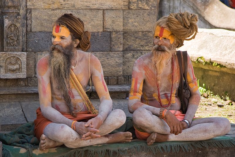 800px-Sadu Kathmandu Pashupatinath 2006 