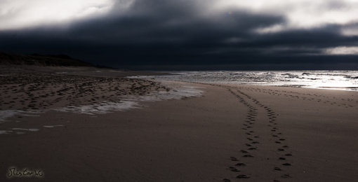 Wolken-Strand-Sylt-Unwetter-sylter-stran