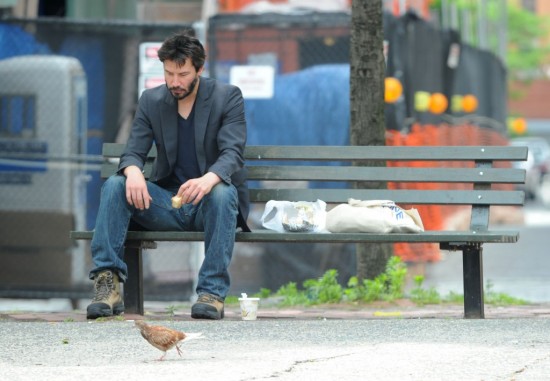 keanu-bench