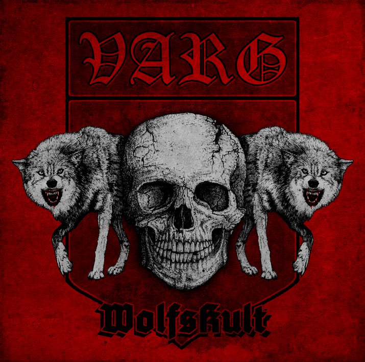 Varg Wolfskult front