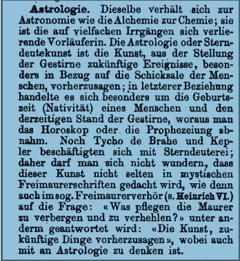 VMqMFb astrologie der freimaurerei