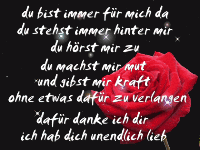 hab dich lieb