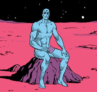 dr-manhattan l