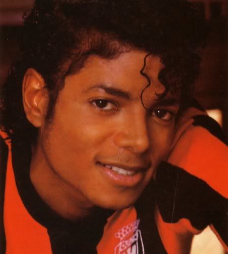 cute smile mjj-1