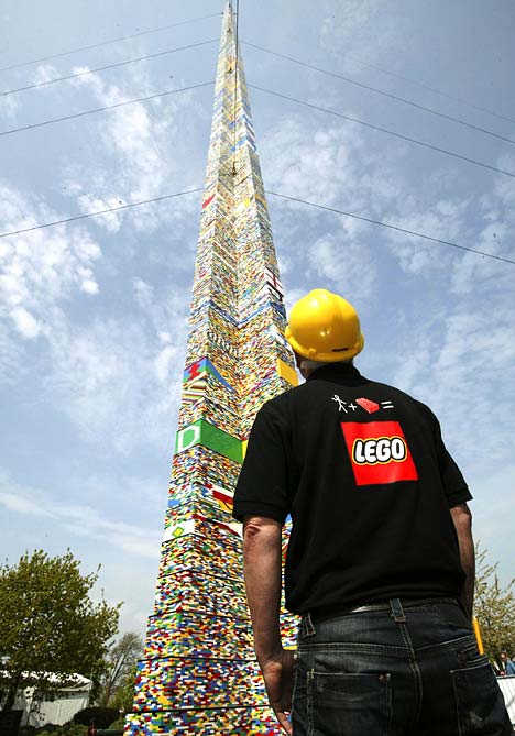 Bilder-Thread tOEsVUW lego-tower