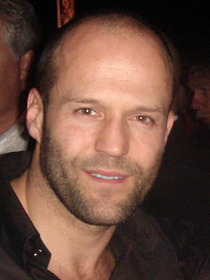 Jason Statham 2007