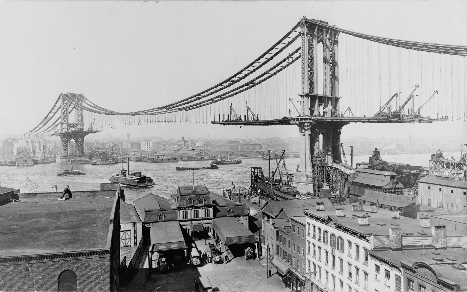 Bilder-Thread tOTQsQN 1920x1200-Dizorb-Manhattan-Bridge-Constr