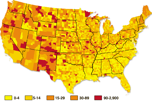 Hynekmap