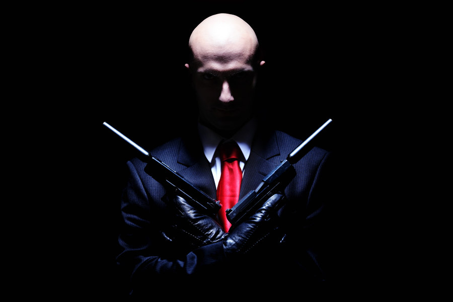 hitman codename 47 by syzygy001-d35a9pj