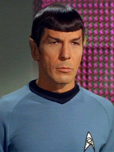 Spock 2268
