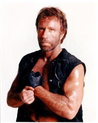 chuck norris