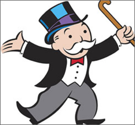 Y993lA monopoly man-13539