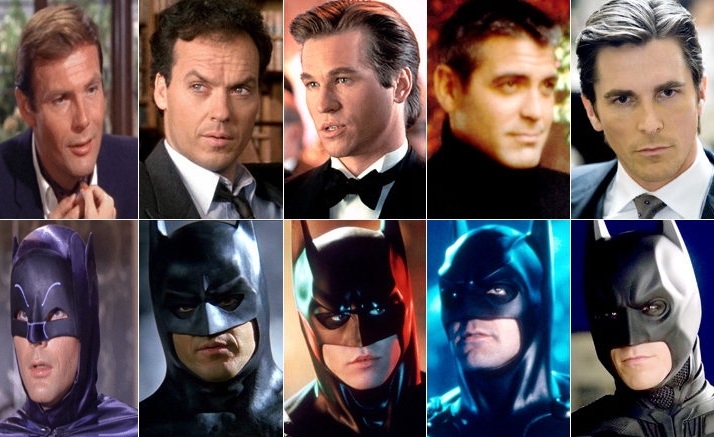 Batman Filme Schauspieler