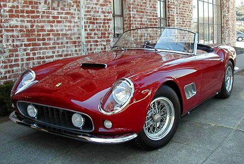 1962-Ferrari-250SWB-California-Spider