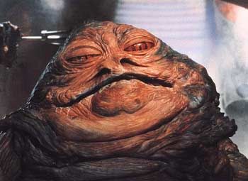 jabba the hutt