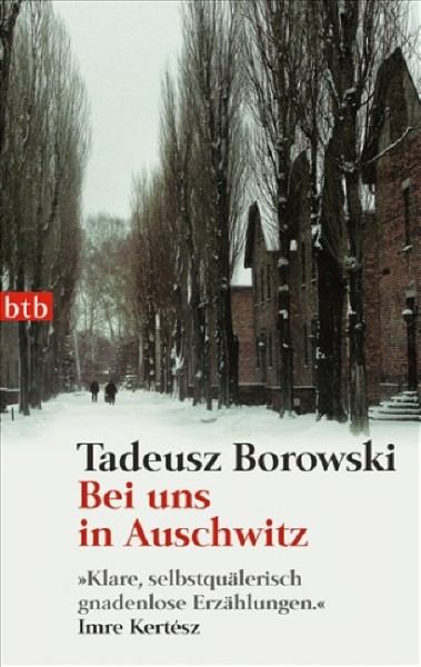 bei uns in auschwitz btb band 73733