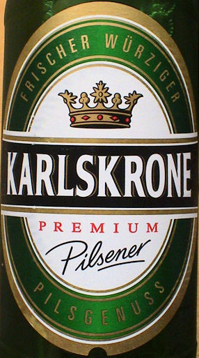 karlskrone pilsener