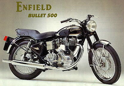 ENFIELD Bullet