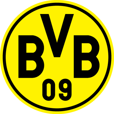 1ZZGoY Borussia Dortmund Logo
