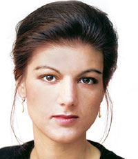 Sahra Wagenknecht