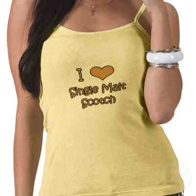 fObsbv i love single malt scotch tshirt-