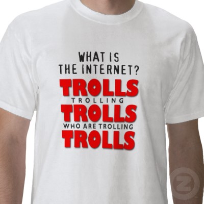 what is the internet trolls trolling tro