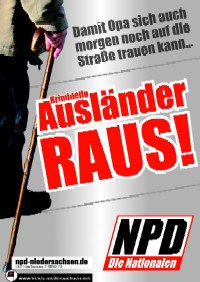 Auslaender raus