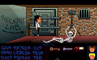 Maniac Mansion Deluxe 3