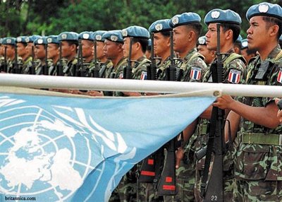 UN Peacekeepers