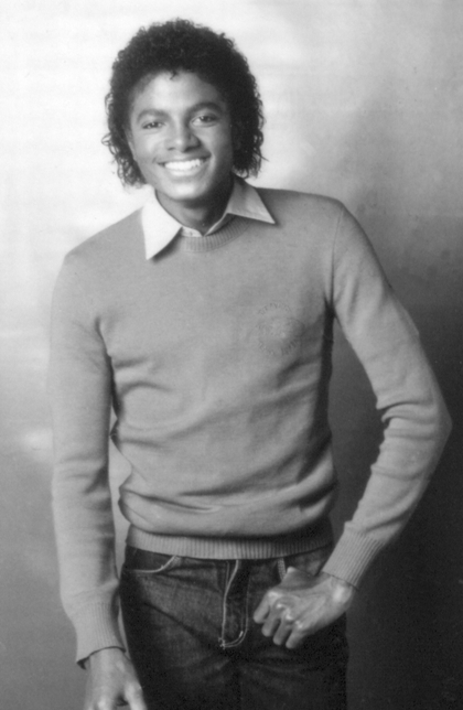 MichaelJacksonCute