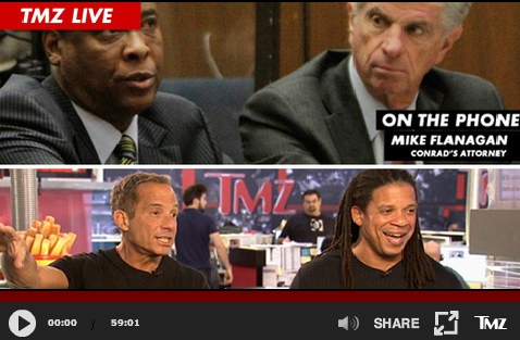 WyohNH tmz video 29.11.2011 LIVE