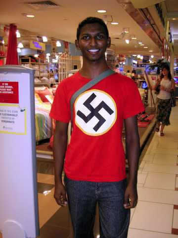 tqGc5S Neger-Nazi