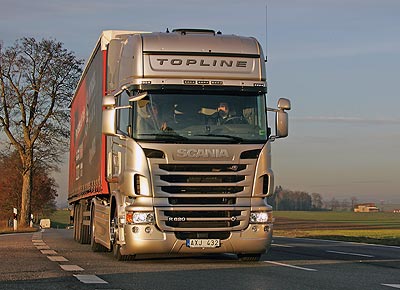 scania NewR620 Test 01