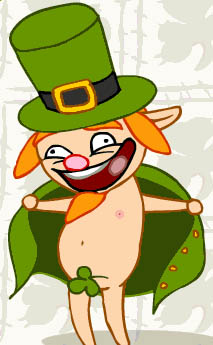 leprechaun