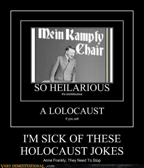 Bilder-Thread tSBEK41 demotivational-posters-im-sick-of-these-