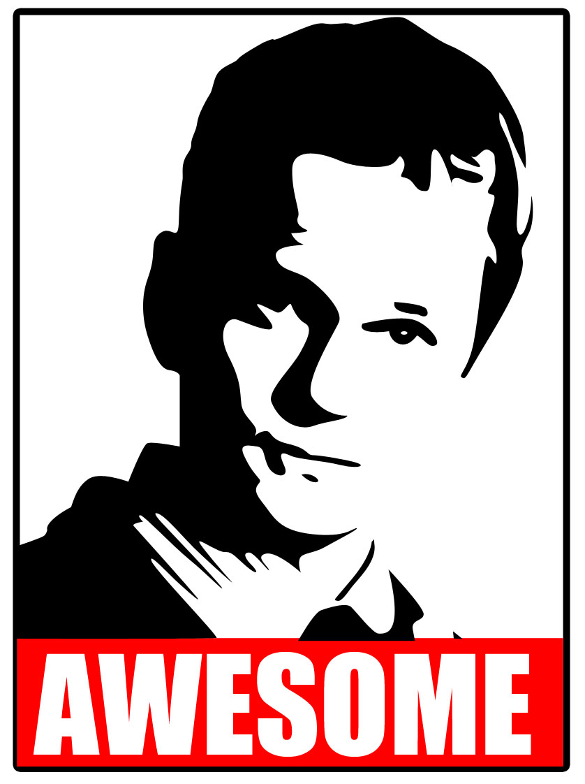 barney stinson sticker by elmagron-d37lt