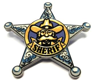 Sheriffstern soft