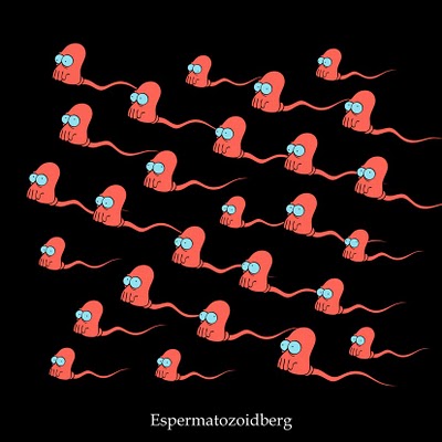 espermatozoidberg