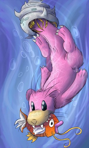 DSzLZO Slowbro used Dive by eternalsatur