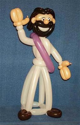 vKLnGo BalloonJesus 1