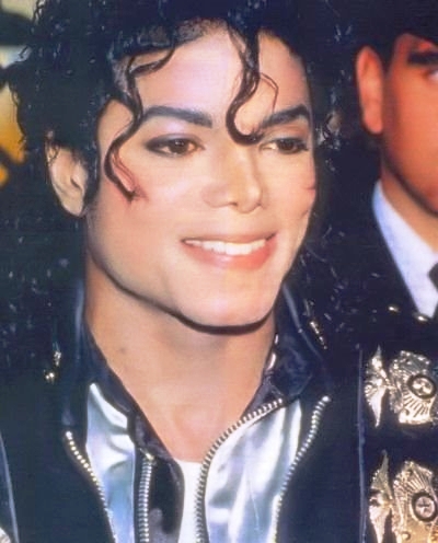 MJ-smile