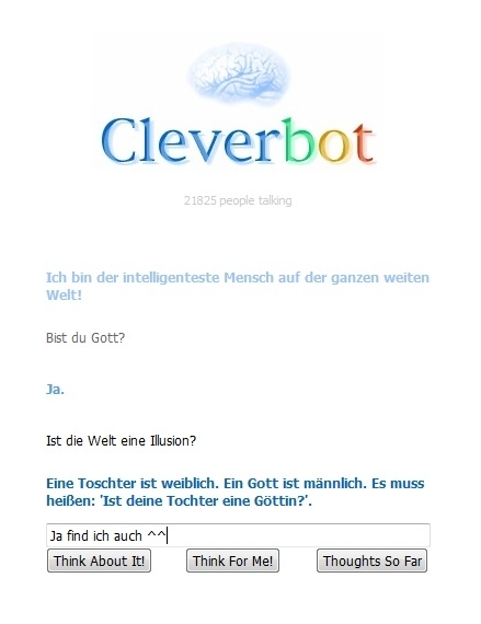 Cleverbot